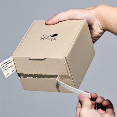 mailer box